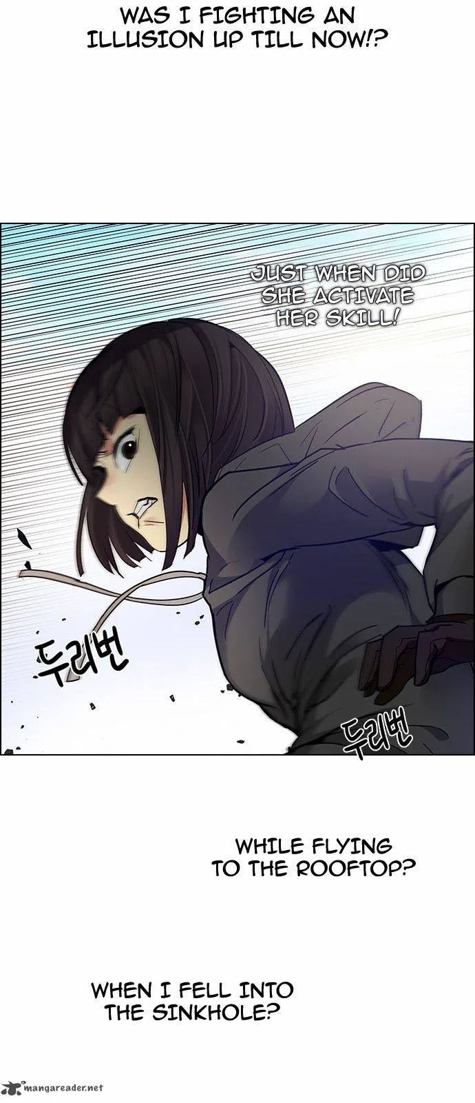 DICE: The Cube that Changes Everything Chapter 145 page 32