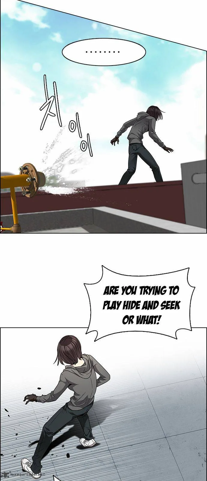 DICE: The Cube that Changes Everything Chapter 145 page 41