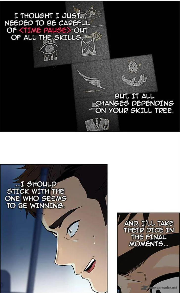 DICE: The Cube that Changes Everything Chapter 146 page 30