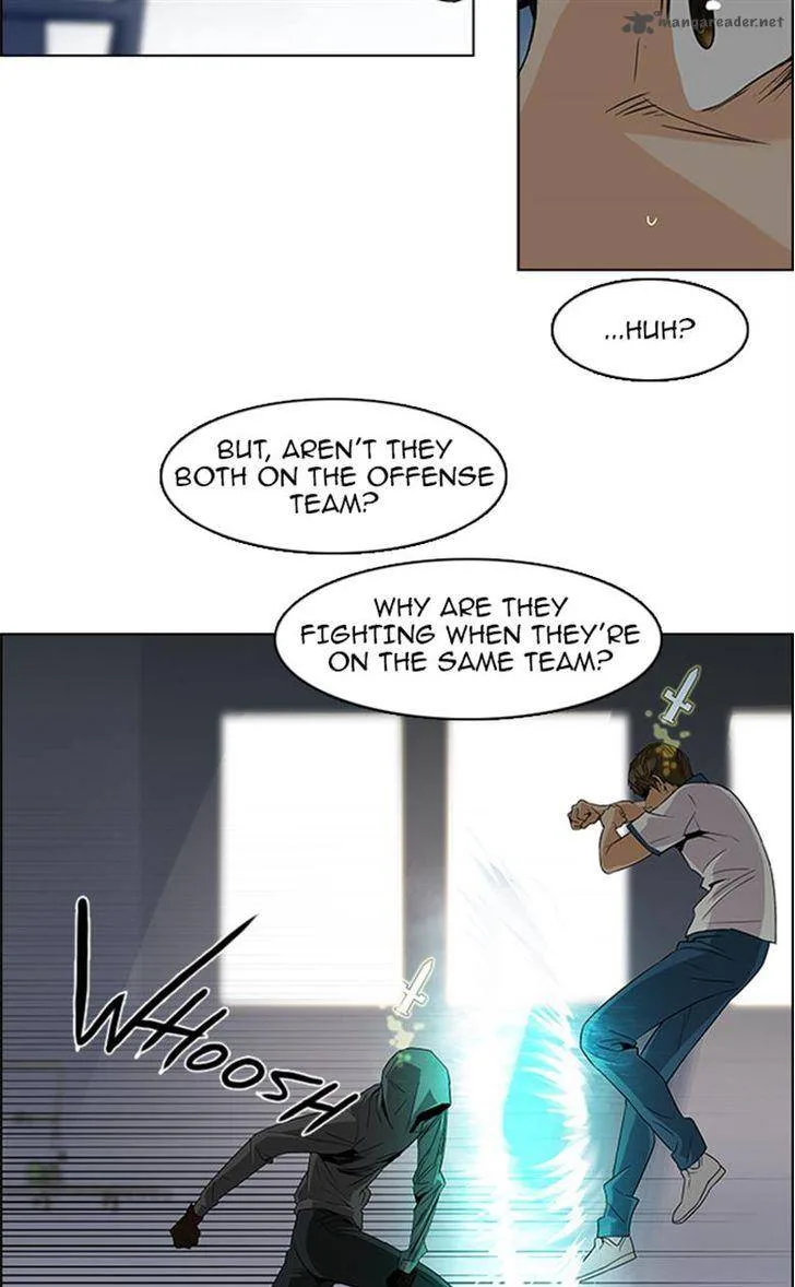 DICE: The Cube that Changes Everything Chapter 146 page 31