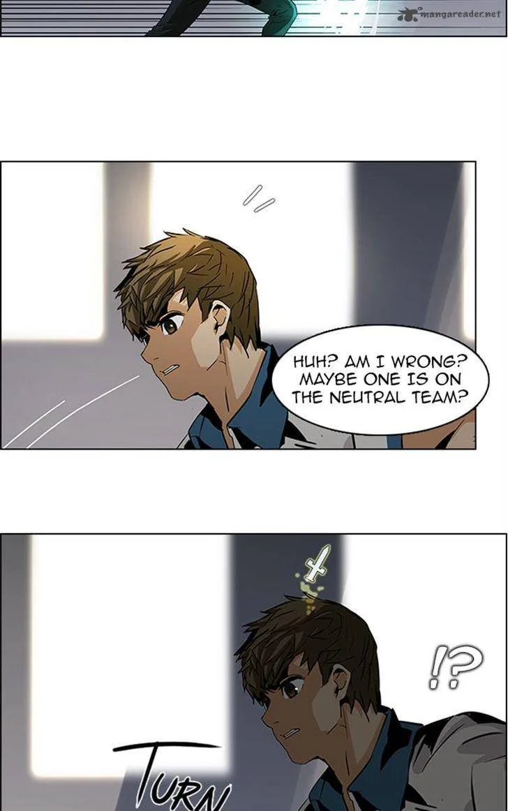 DICE: The Cube that Changes Everything Chapter 146 page 32