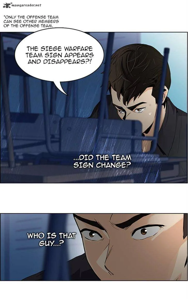 DICE: The Cube that Changes Everything Chapter 146 page 34