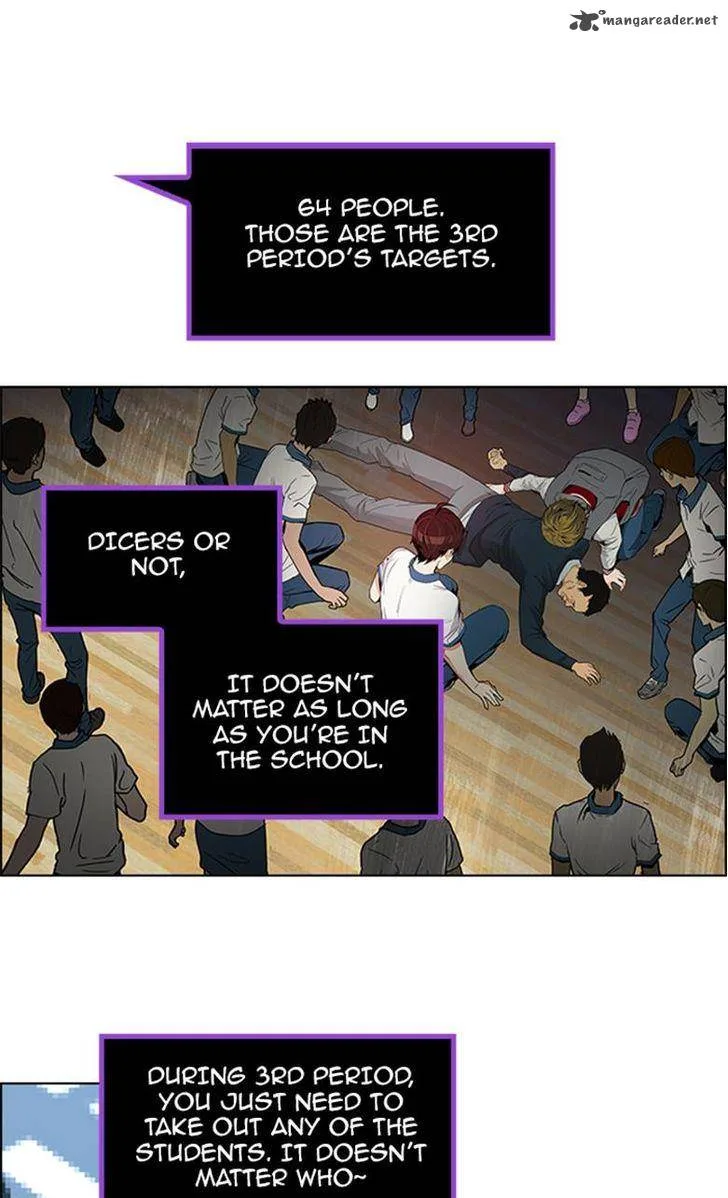 DICE: The Cube that Changes Everything Chapter 146 page 37