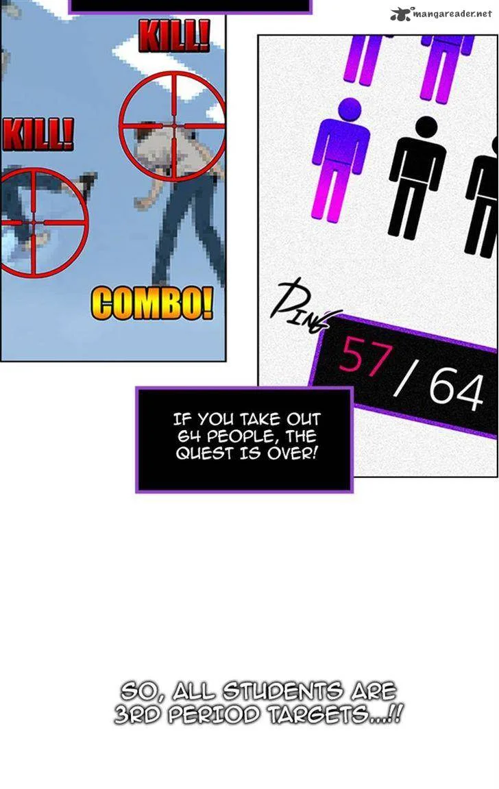 DICE: The Cube that Changes Everything Chapter 146 page 38