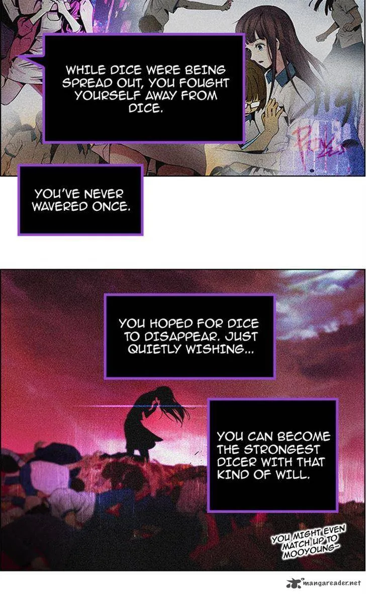 DICE: The Cube that Changes Everything Chapter 146 page 46