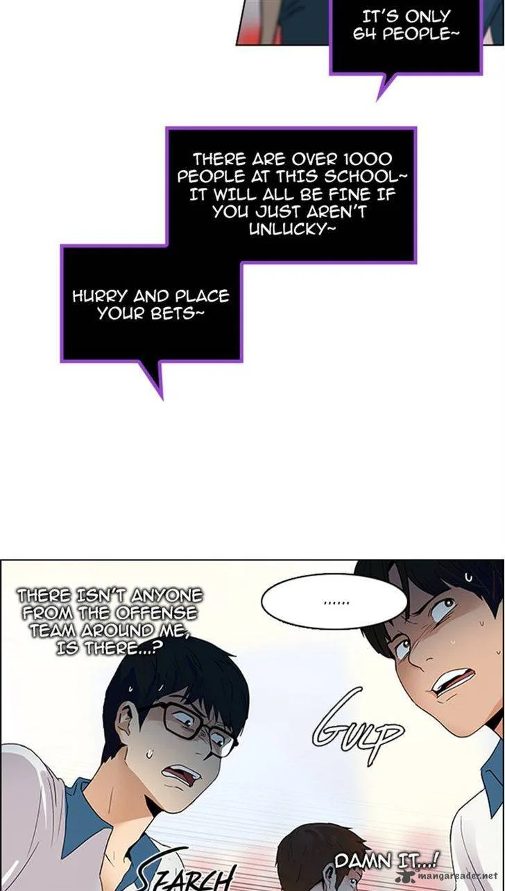 DICE: The Cube that Changes Everything Chapter 147 page 17