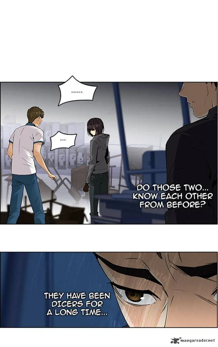 DICE: The Cube that Changes Everything Chapter 147 page 28