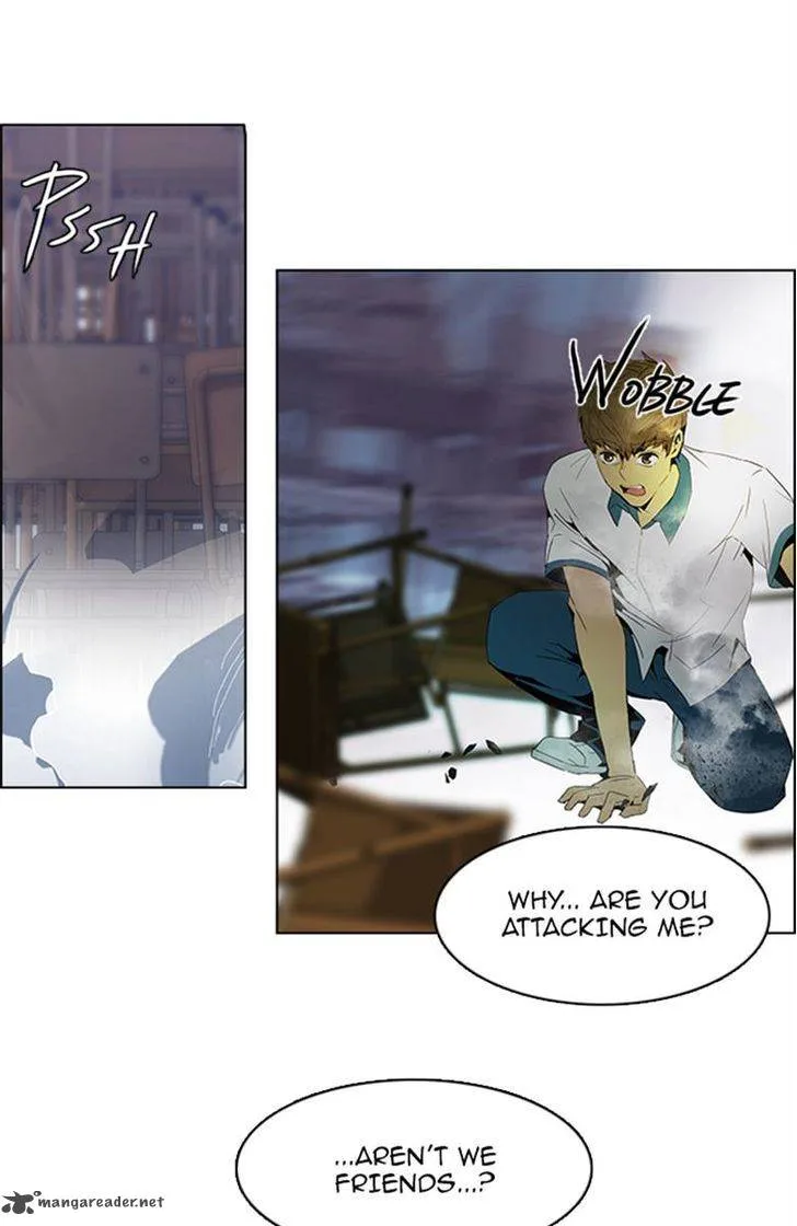 DICE: The Cube that Changes Everything Chapter 147 page 34