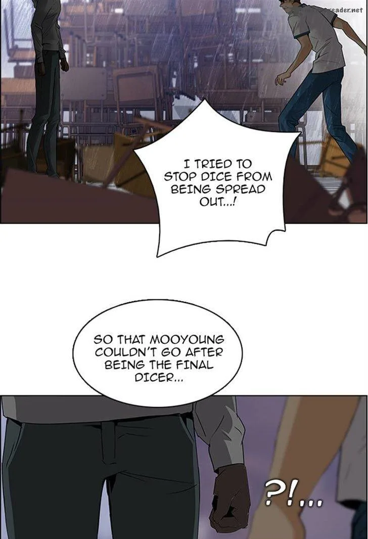 DICE: The Cube that Changes Everything Chapter 147 page 40