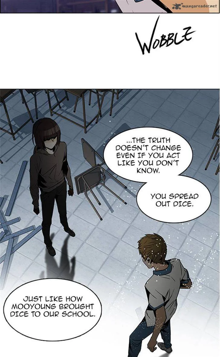DICE: The Cube that Changes Everything Chapter 147 page 48