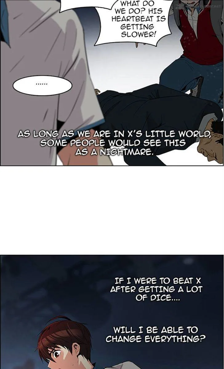 DICE: The Cube that Changes Everything Chapter 148 page 12