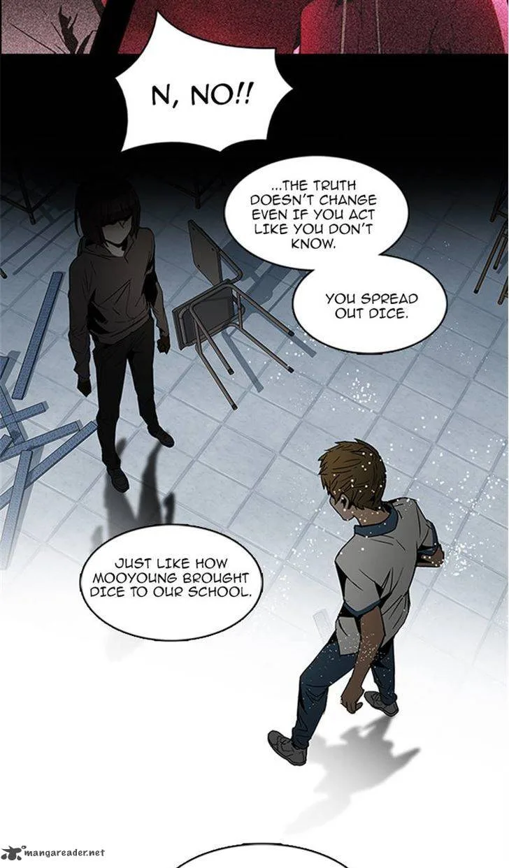 DICE: The Cube that Changes Everything Chapter 148 page 3