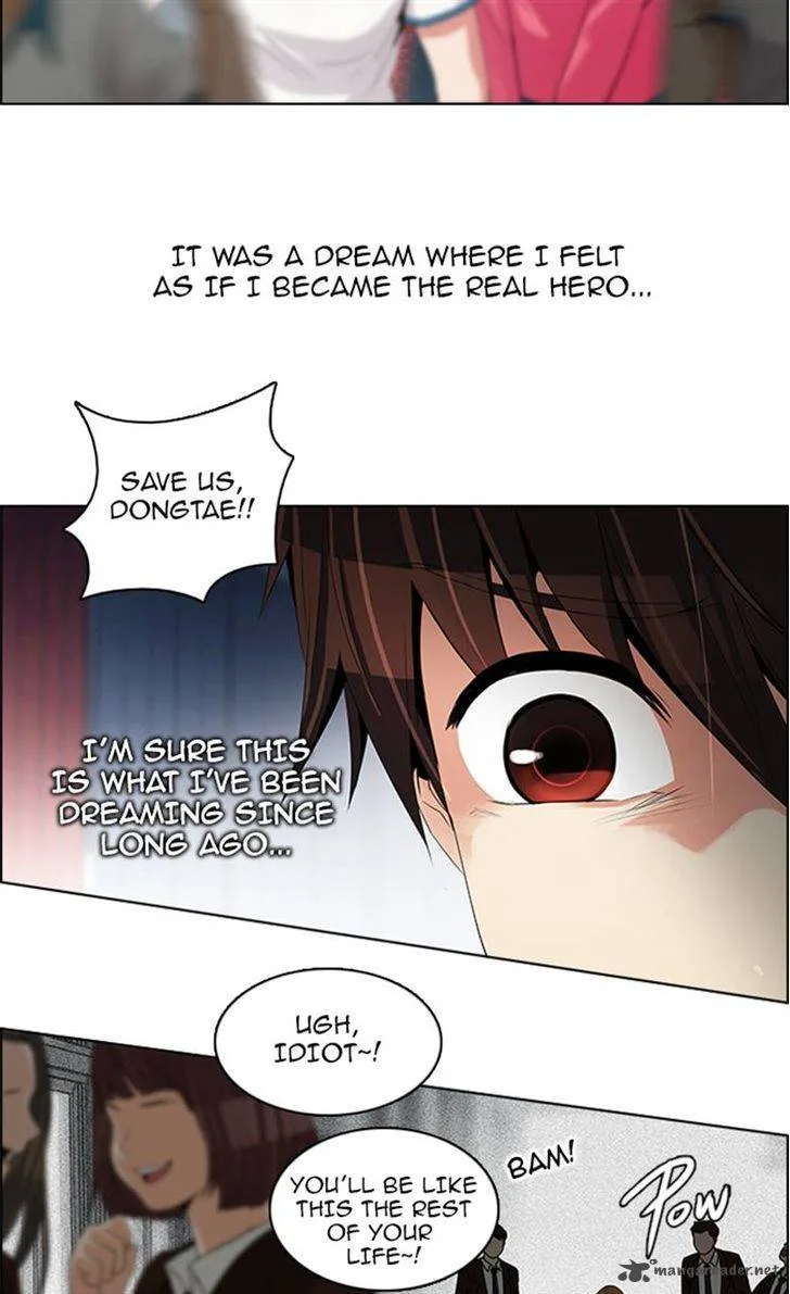 DICE: The Cube that Changes Everything Chapter 148 page 9