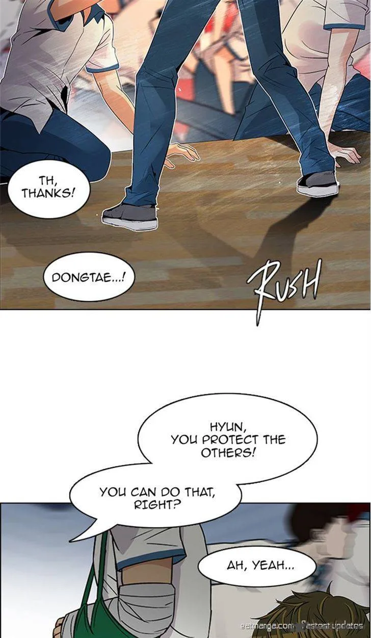 DICE: The Cube that Changes Everything Chapter 148 page 15