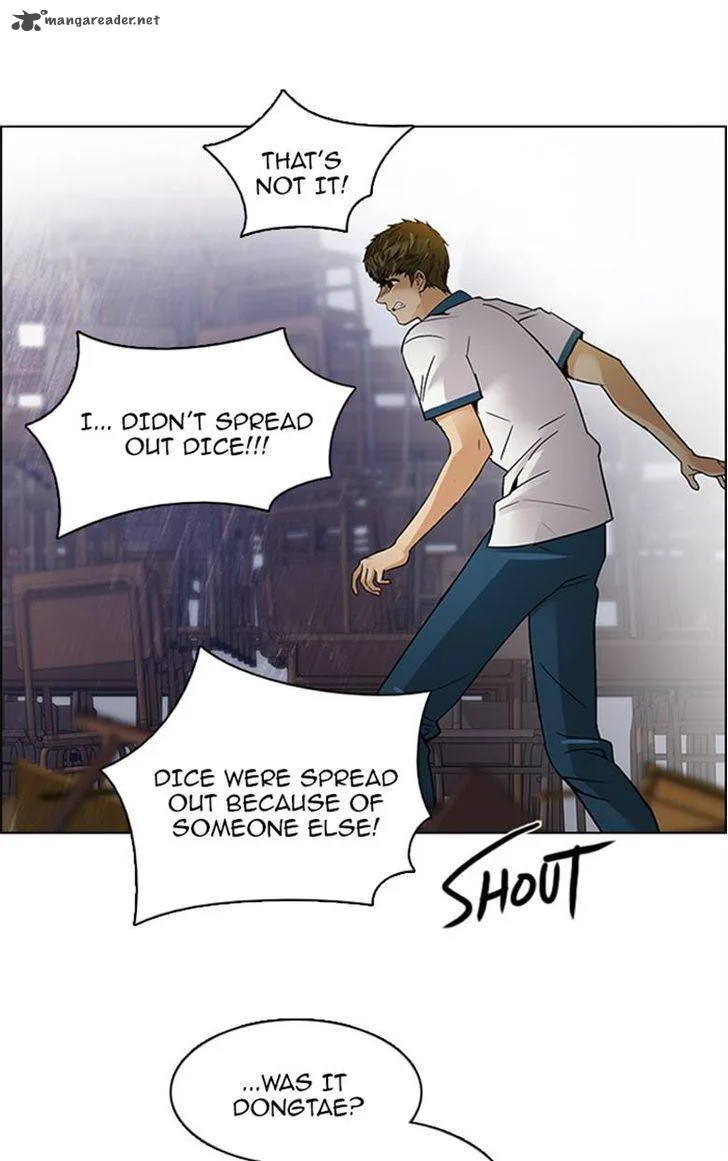 DICE: The Cube that Changes Everything Chapter 148 page 32