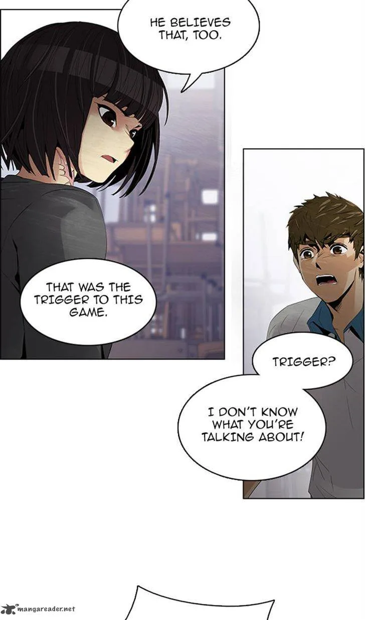 DICE: The Cube that Changes Everything Chapter 148 page 33