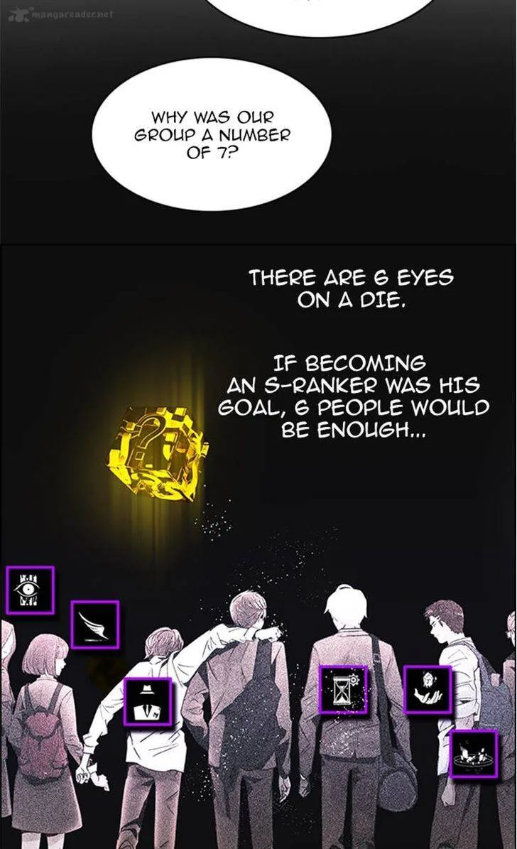 DICE: The Cube that Changes Everything Chapter 148 page 38