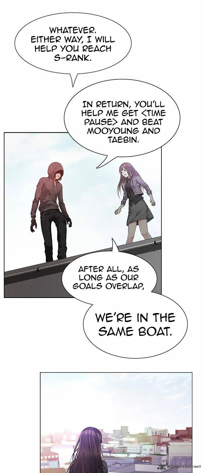 DICE: The Cube that Changes Everything Chapter 149 page 1