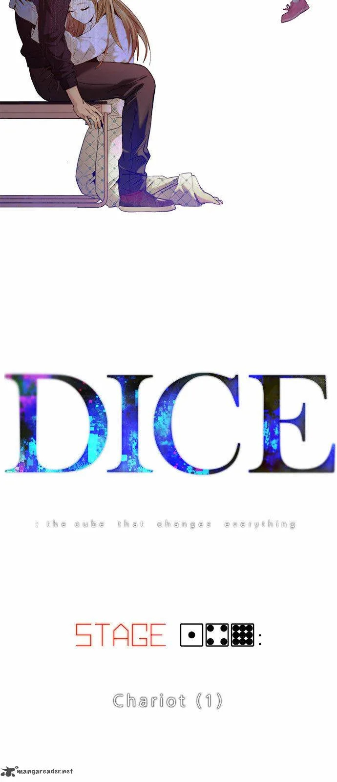 DICE: The Cube that Changes Everything Chapter 149 page 4
