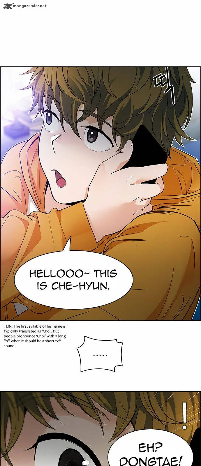 DICE: The Cube that Changes Everything Chapter 149 page 13
