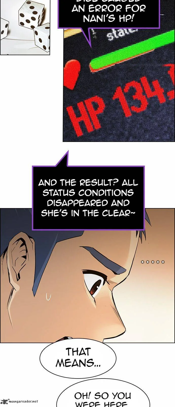 DICE: The Cube that Changes Everything Chapter 149 page 22