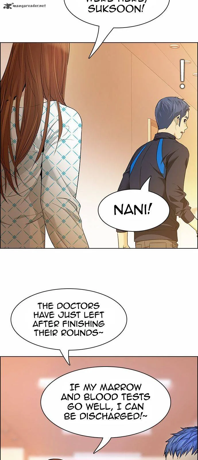 DICE: The Cube that Changes Everything Chapter 149 page 23