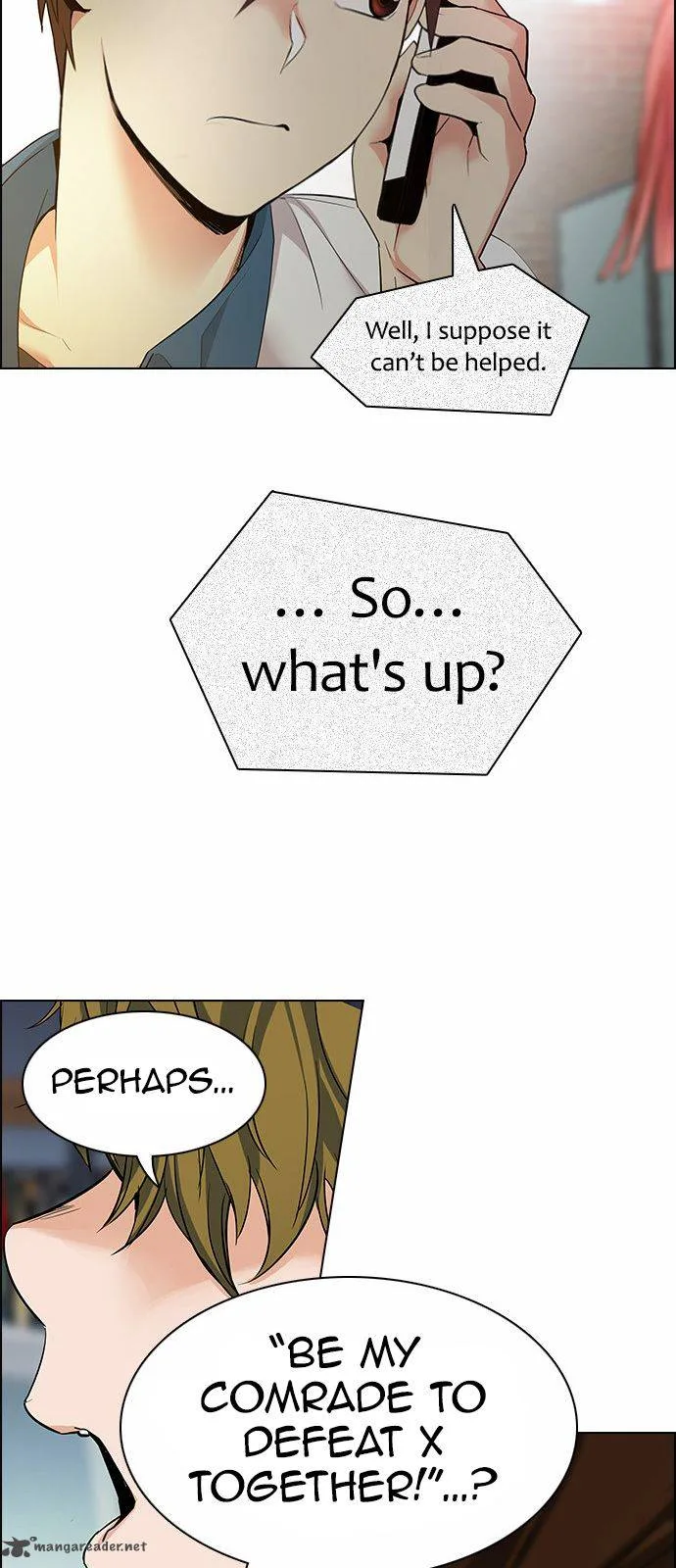 DICE: The Cube that Changes Everything Chapter 149 page 43