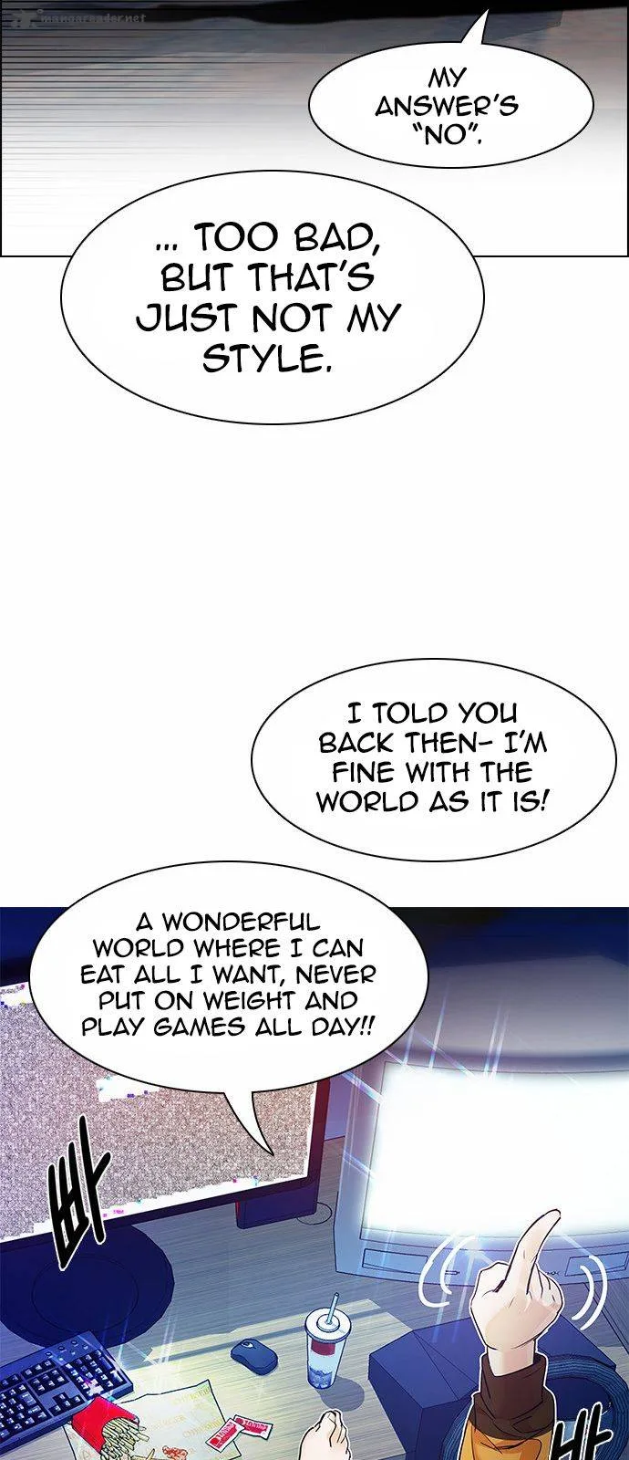 DICE: The Cube that Changes Everything Chapter 149 page 45