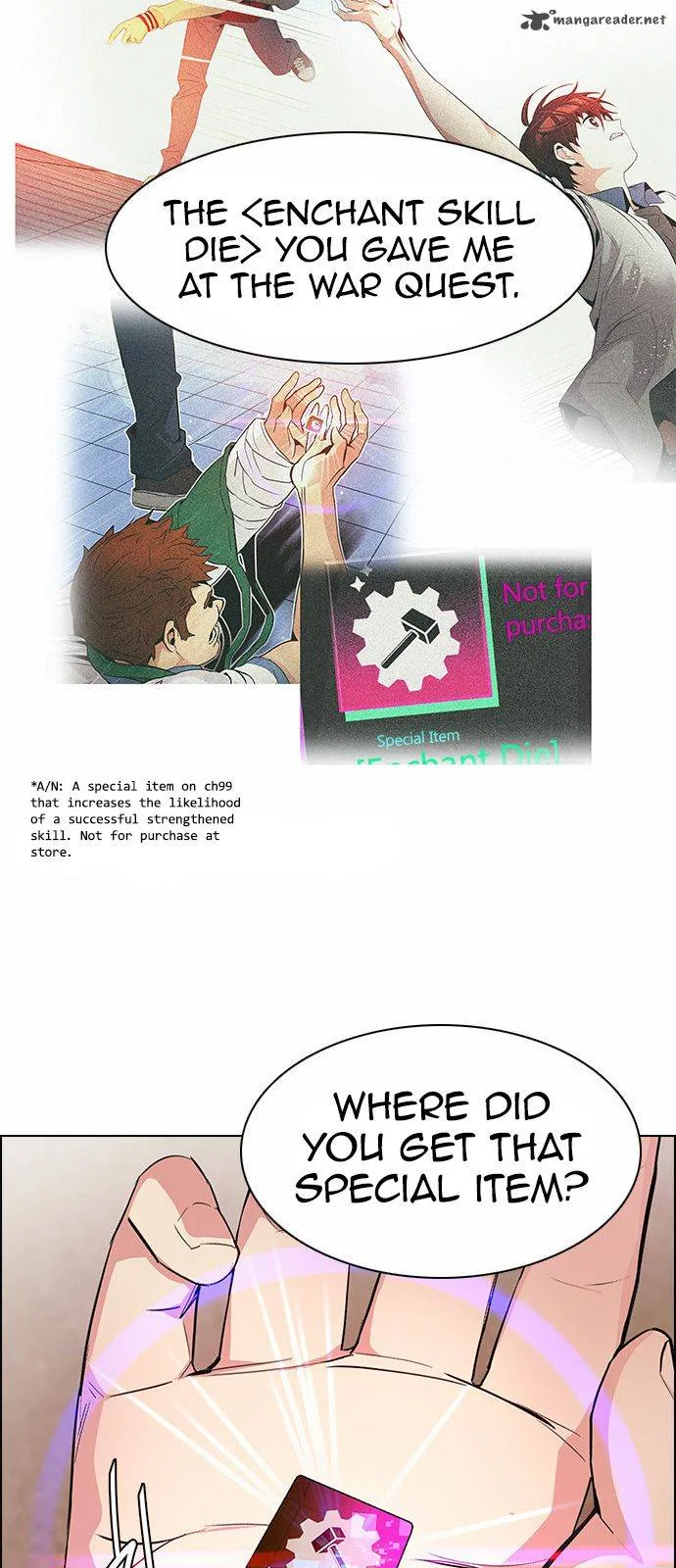 DICE: The Cube that Changes Everything Chapter 149 page 49