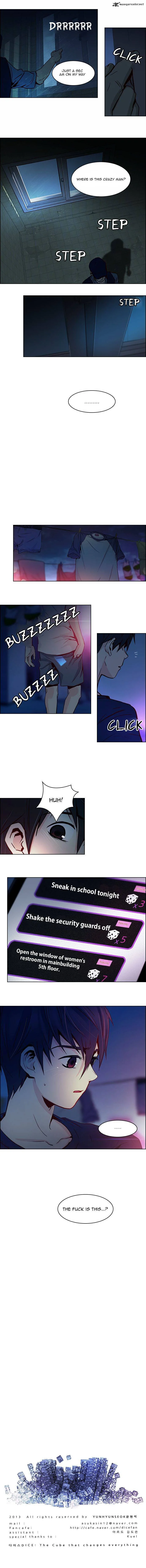 DICE: The Cube that Changes Everything Chapter 15 page 8