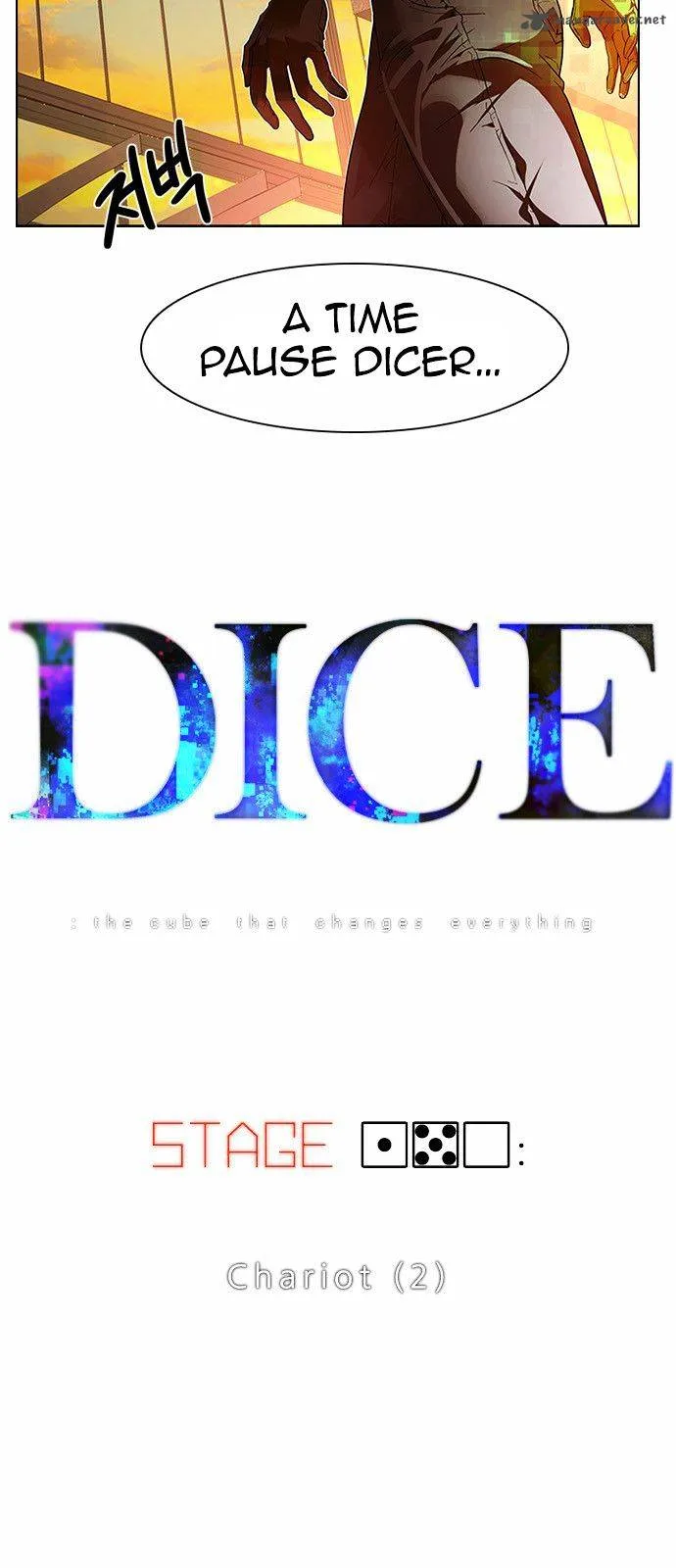 DICE: The Cube that Changes Everything Chapter 150 page 4