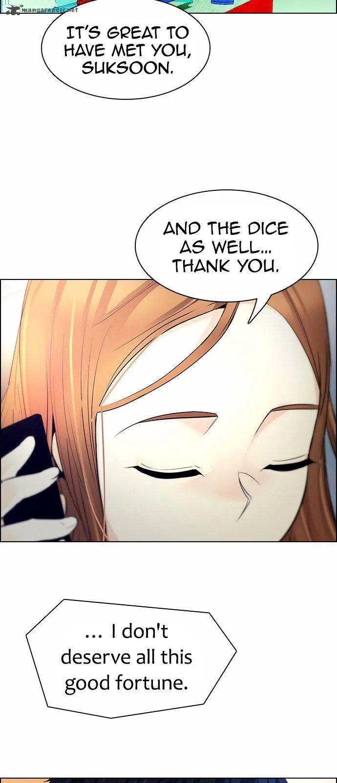 DICE: The Cube that Changes Everything Chapter 150 page 23