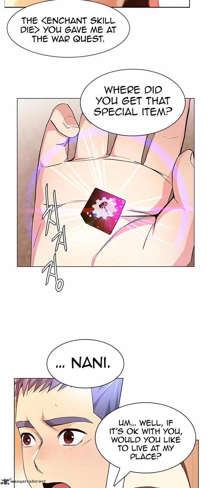 DICE: The Cube that Changes Everything Chapter 150 page 2