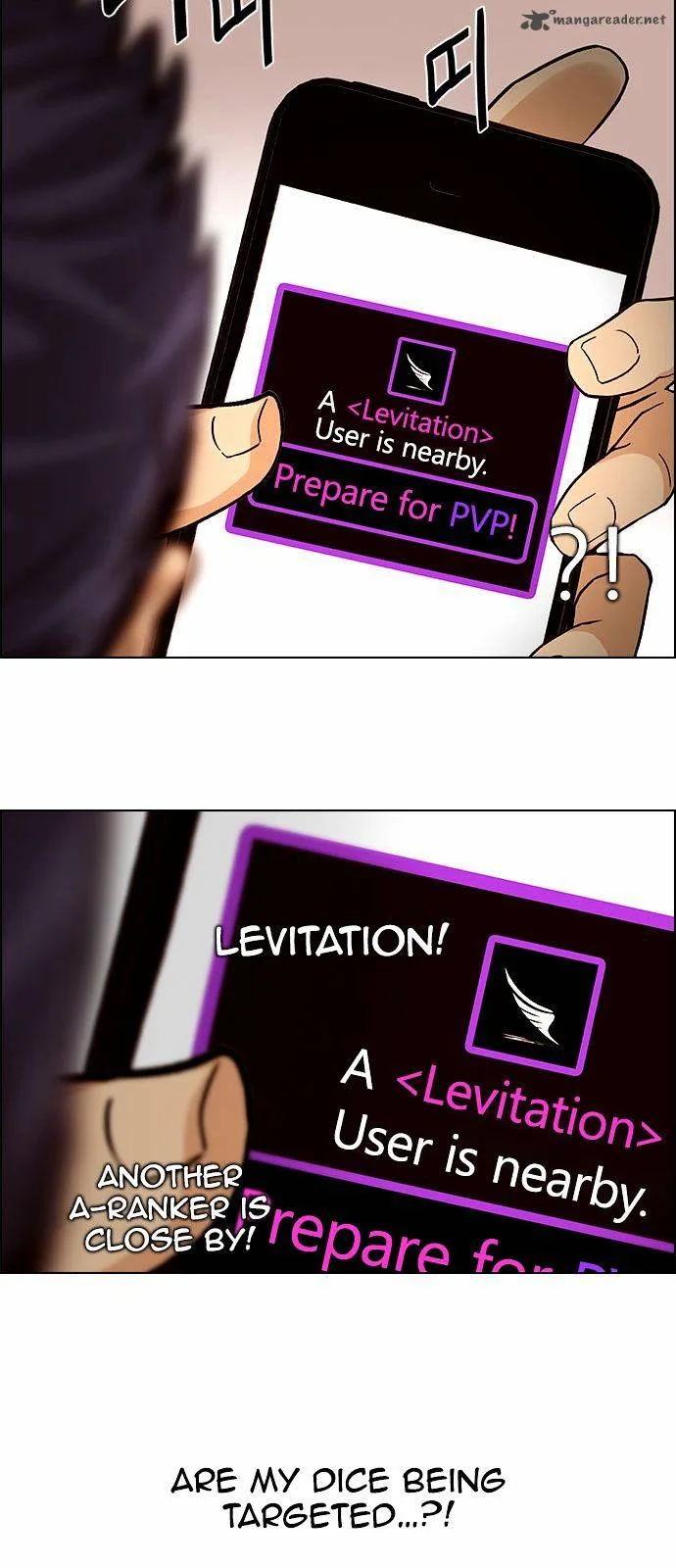 DICE: The Cube that Changes Everything Chapter 150 page 31