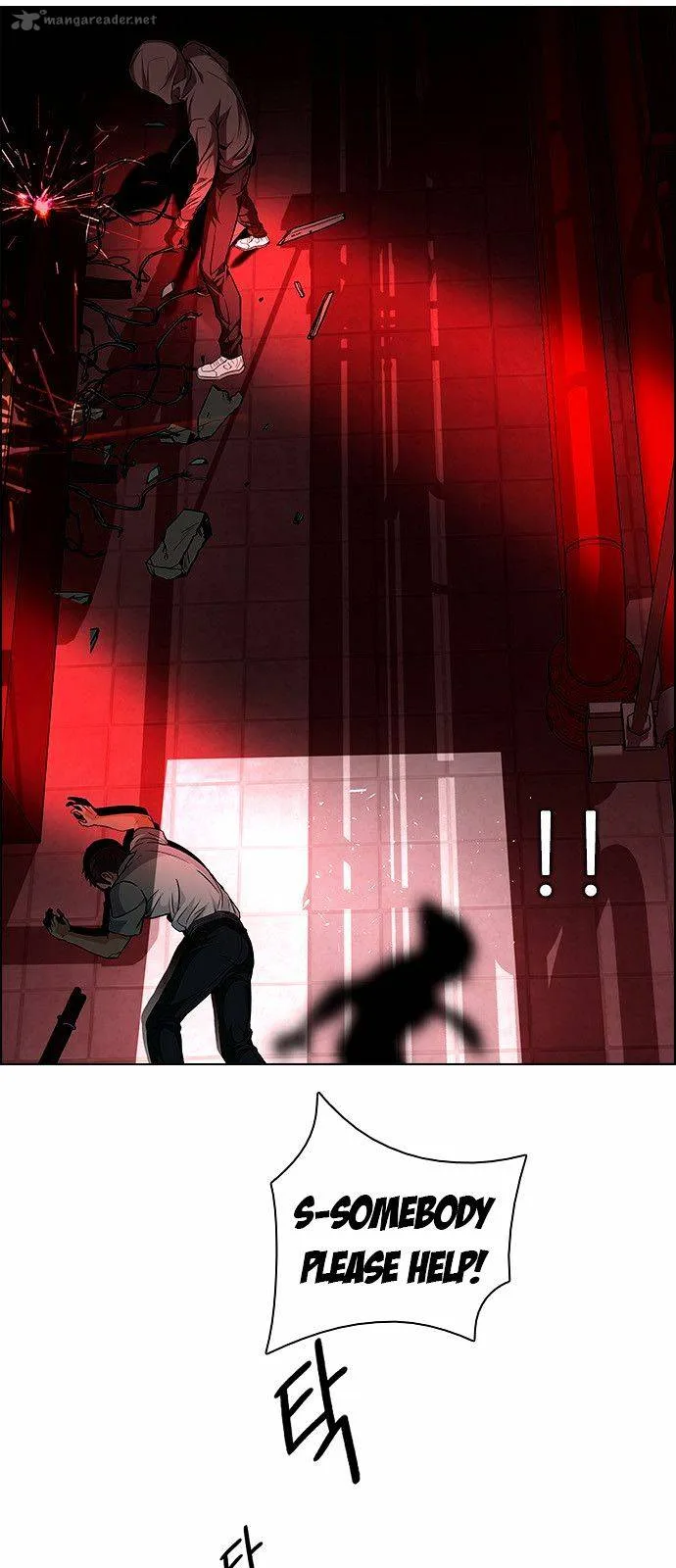 DICE: The Cube that Changes Everything Chapter 150 page 34