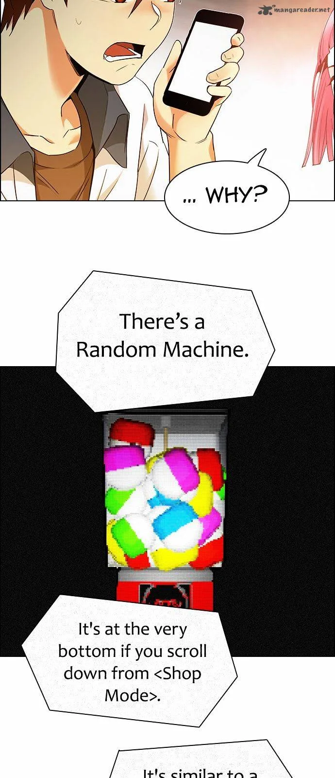 DICE: The Cube that Changes Everything Chapter 150 page 40