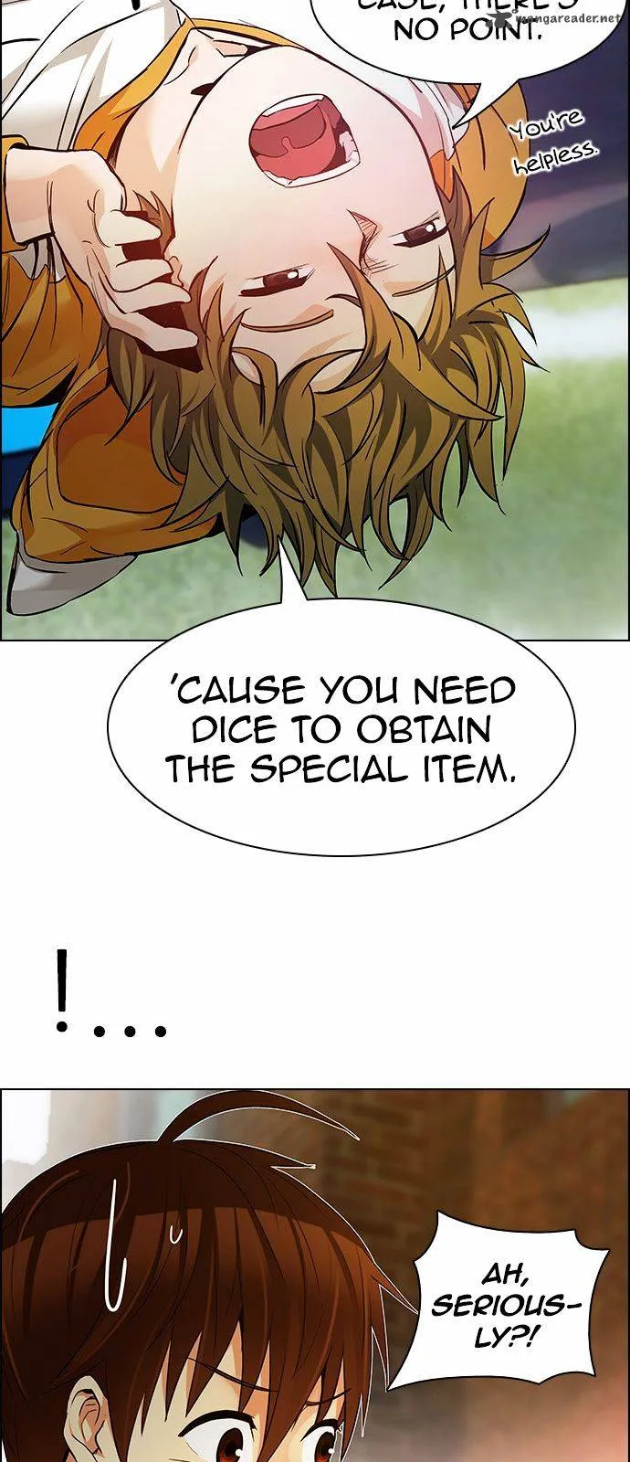DICE: The Cube that Changes Everything Chapter 150 page 39