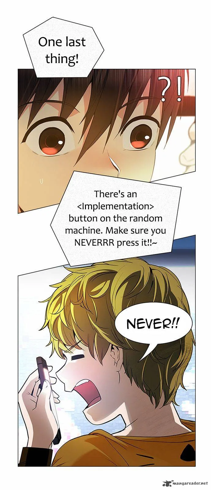 DICE: The Cube that Changes Everything Chapter 151 page 1