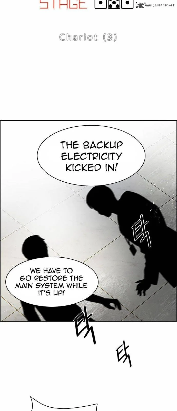 DICE: The Cube that Changes Everything Chapter 151 page 4
