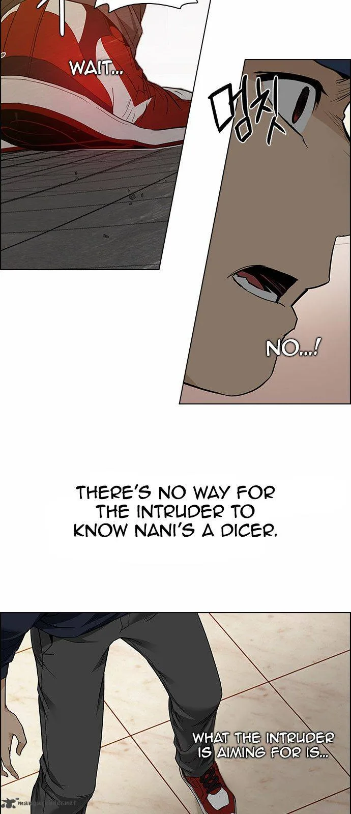 DICE: The Cube that Changes Everything Chapter 151 page 11