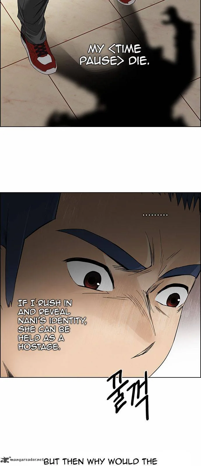 DICE: The Cube that Changes Everything Chapter 151 page 12