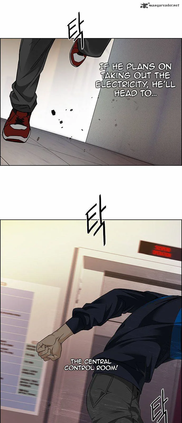 DICE: The Cube that Changes Everything Chapter 151 page 15