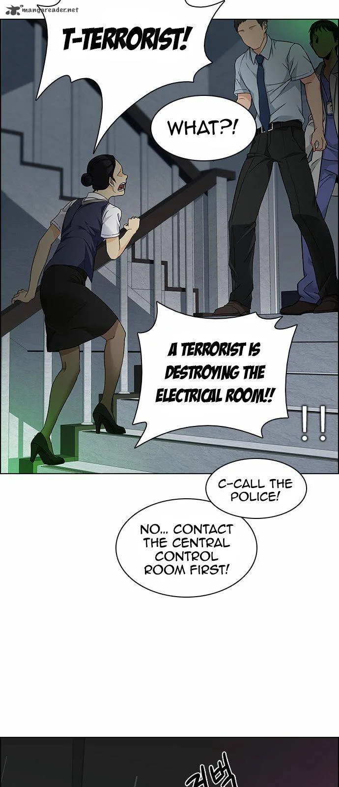 DICE: The Cube that Changes Everything Chapter 151 page 5