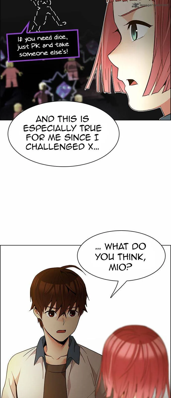 DICE: The Cube that Changes Everything Chapter 151 page 22