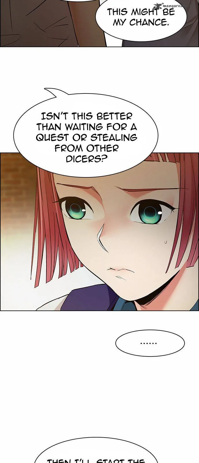 DICE: The Cube that Changes Everything Chapter 151 page 27