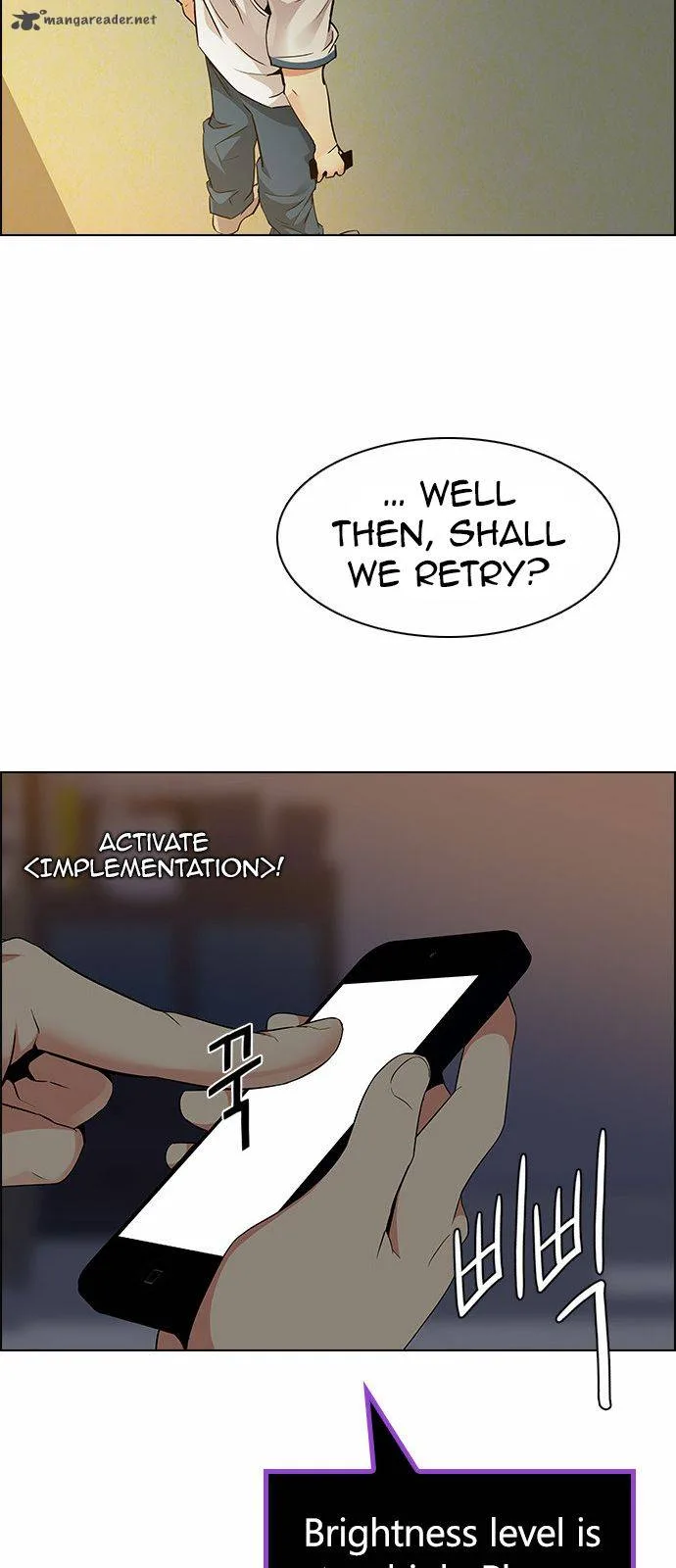 DICE: The Cube that Changes Everything Chapter 151 page 42