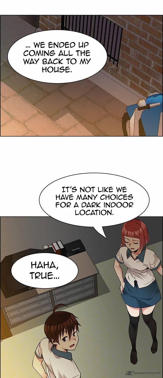 DICE: The Cube that Changes Everything Chapter 151 page 41