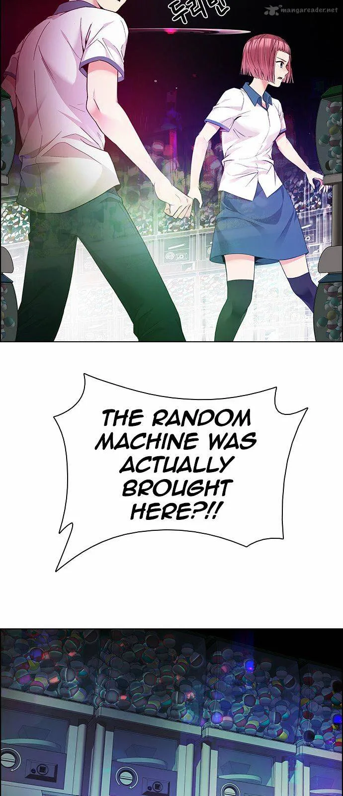 DICE: The Cube that Changes Everything Chapter 152 page 7