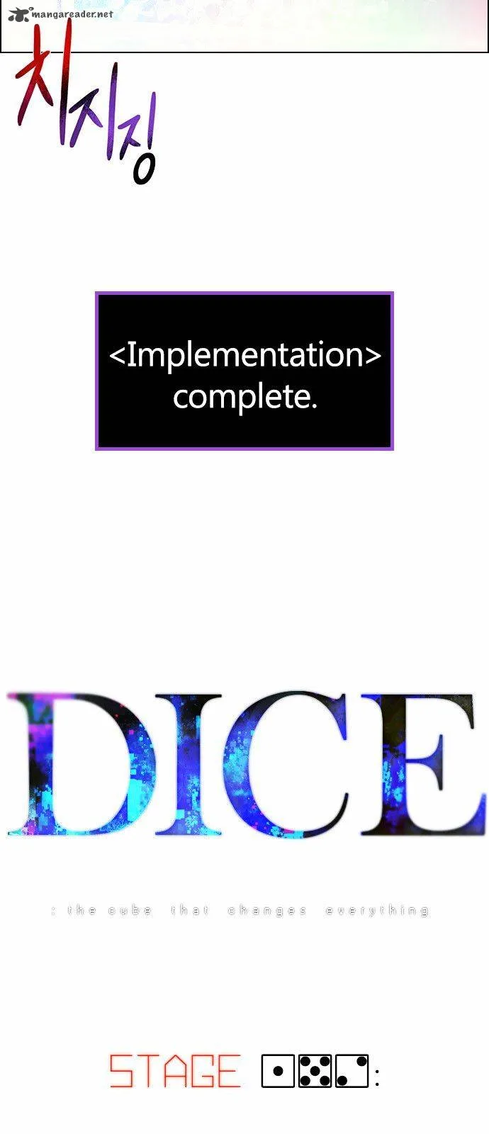 DICE: The Cube that Changes Everything Chapter 152 page 4