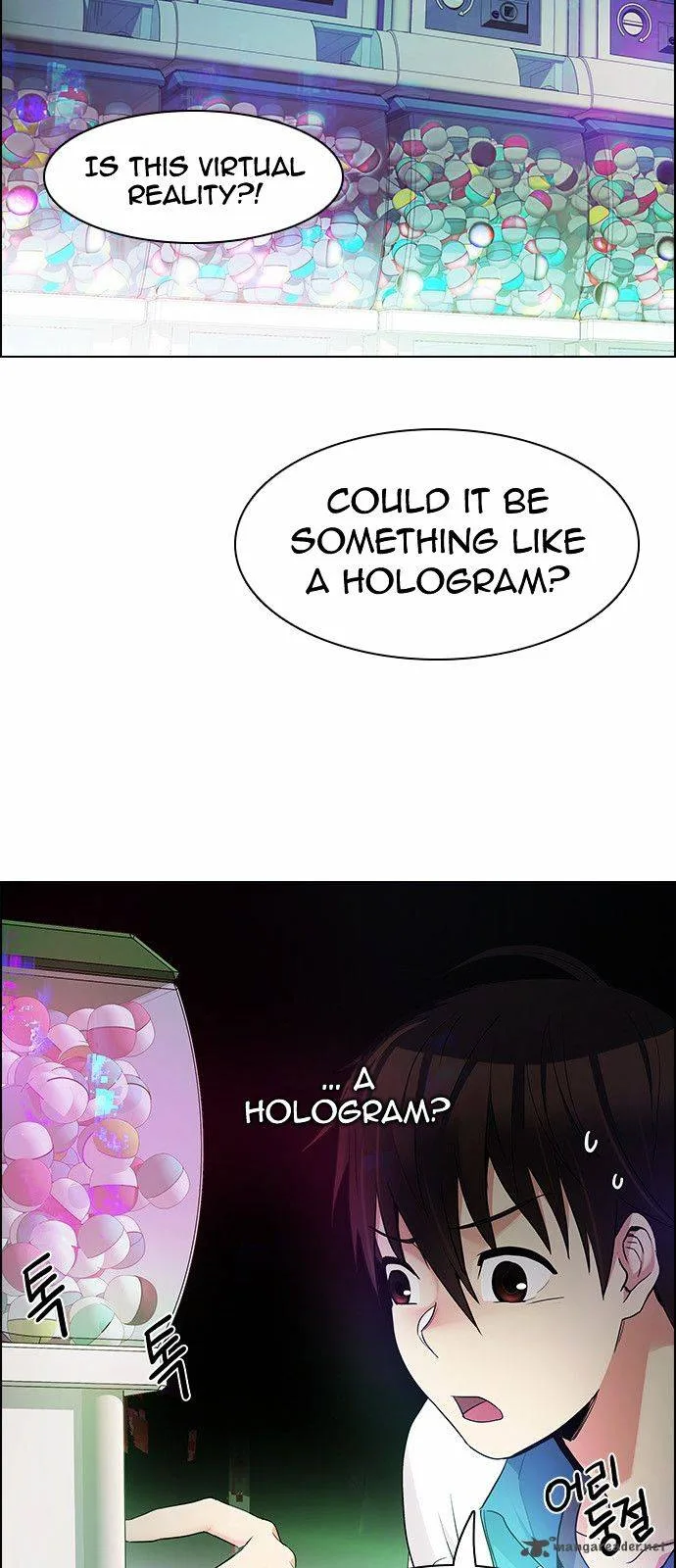 DICE: The Cube that Changes Everything Chapter 152 page 8